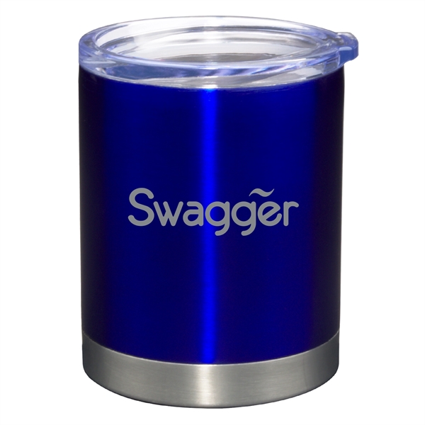 Cool Can tumbler made of stainless steel with double-wall construction, copper... from ASI 90859 Tempo Industries Inc / Tempoline