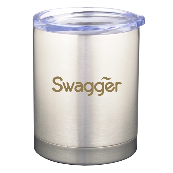 Cool Can tumbler made of stainless steel with double-wall construction, copper... from ASI 90859 Tempo Industries Inc / Tempoline