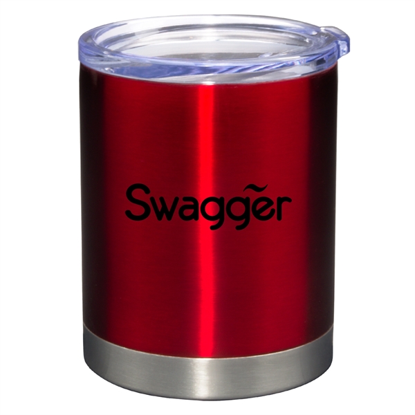 Cool Can tumbler made of stainless steel with double-wall construction, copper... from ASI 90859 Tempo Industries Inc / Tempoline