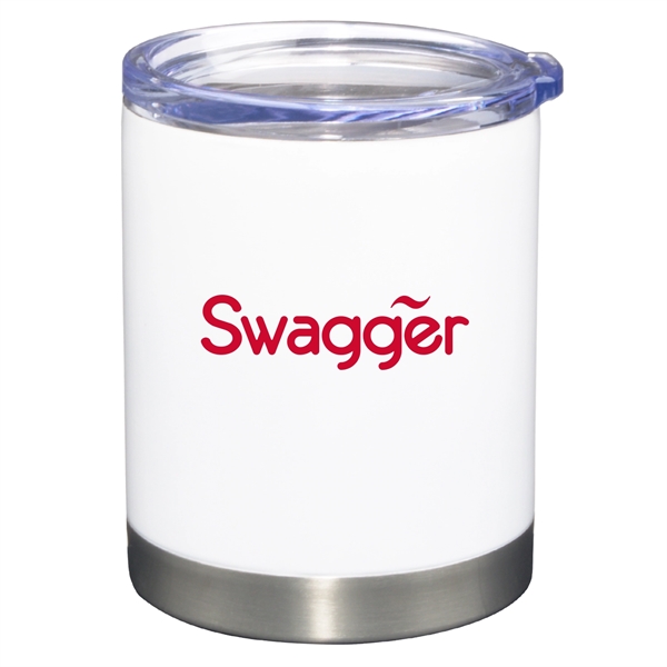 Cool Can tumbler made of stainless steel with double-wall construction, copper... from ASI 90859 Tempo Industries Inc / Tempoline