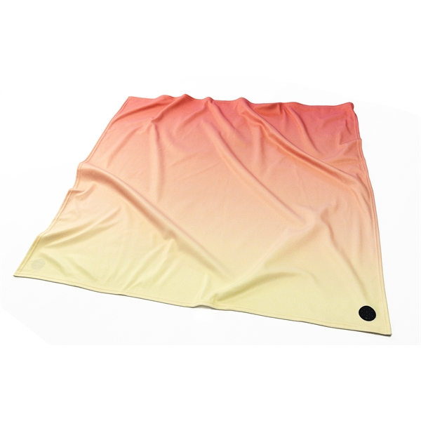 Blanket with full-color sublimated graphics. Made in the USA.... from ASI 65952 ZZ DROPPED -LBU Inc / LBU