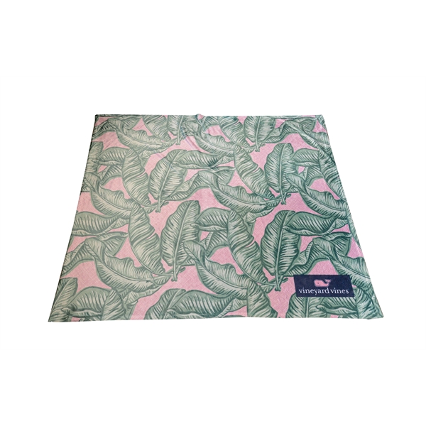 Blanket with full-color sublimated graphics. Made in the USA.... from ASI 65952 ZZ DROPPED -LBU Inc / LBU