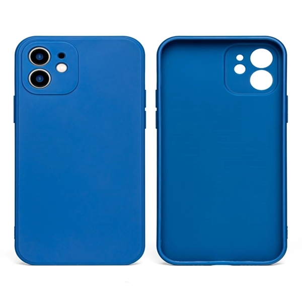 TPU mobile phone cover with 1c1p silkscreen imprint... from ASI 37218 Athena Promo (tm)