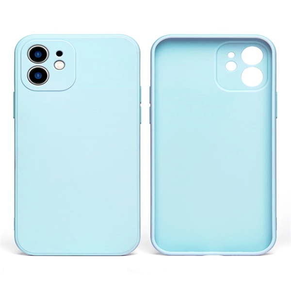 TPU mobile phone cover with 1c1p silkscreen imprint... from ASI 37218 Athena Promo (tm)