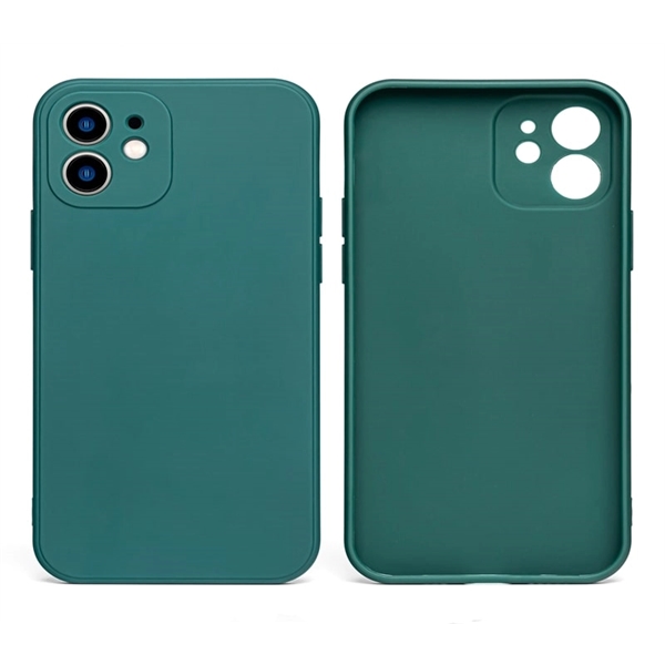 TPU mobile phone cover with 1c1p silkscreen imprint... from ASI 37218 Athena Promo (tm)