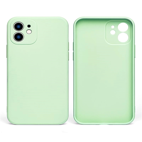 TPU mobile phone cover with 1c1p silkscreen imprint... from ASI 37218 Athena Promo (tm)