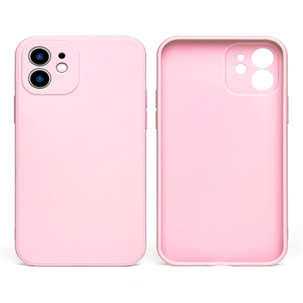 TPU mobile phone cover with 1c1p silkscreen imprint... from ASI 37218 Athena Promo (tm)