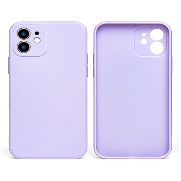 TPU mobile phone cover with 1c1p silkscreen imprint... from ASI 37218 Athena Promo (tm)