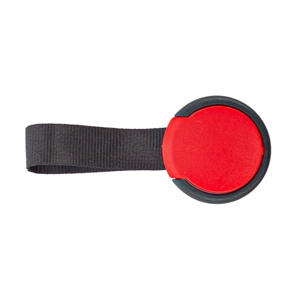 1.25" phone ring stand with loop.... from ASI 90807 Tekweld