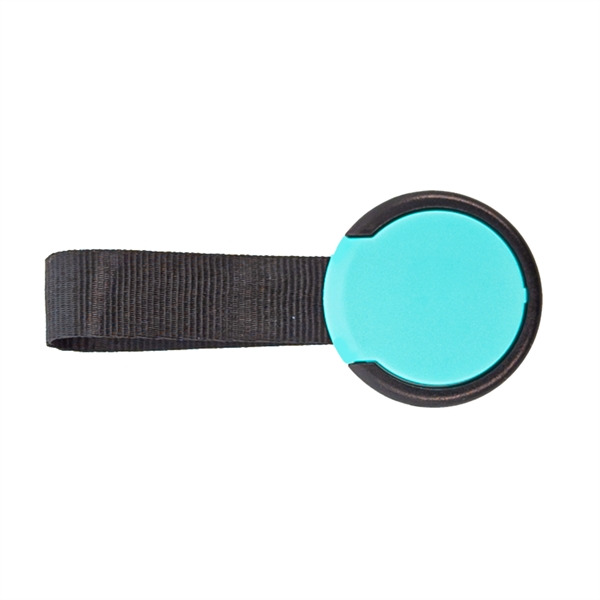 1.25" phone ring stand with loop.... from ASI 90807 Tekweld