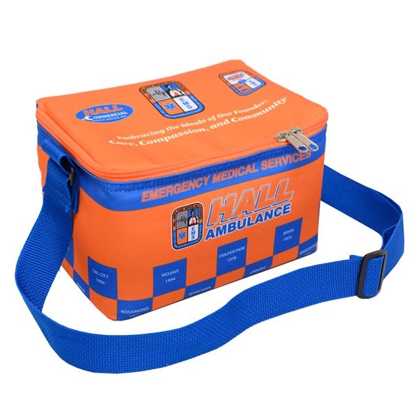 Fully customizable cooler with sublimated graphics. Custom size, design and options... from ASI 65952 ZZ DROPPED -LBU Inc / LBU