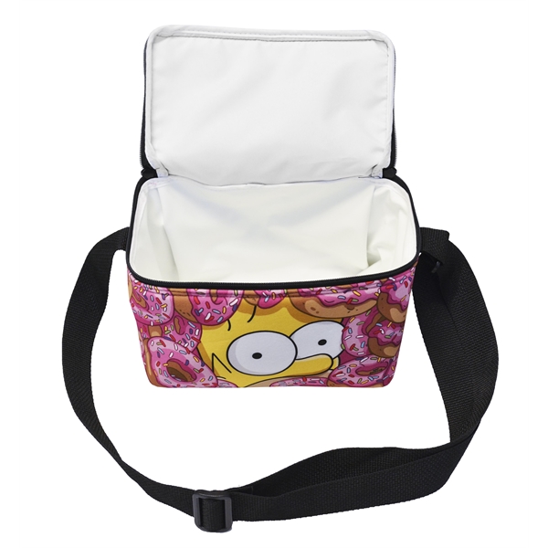 Fully customizable cooler with sublimated graphics. Custom size, design and options... from ASI 65952 ZZ DROPPED -LBU Inc / LBU