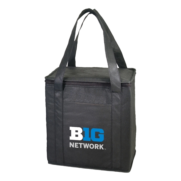 30 Can Non-Woven Polypropylene Cooler Tote Bag... from ASI 31517 Admart Products / Admart Line