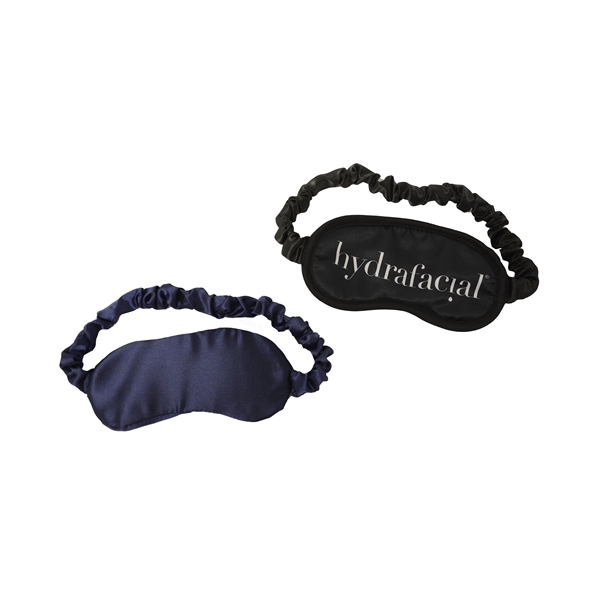 USA Made - Customizable sleeping mask with sublimated graphics. Custom size,... from ASI 65952 ZZ DROPPED -LBU Inc / LBU