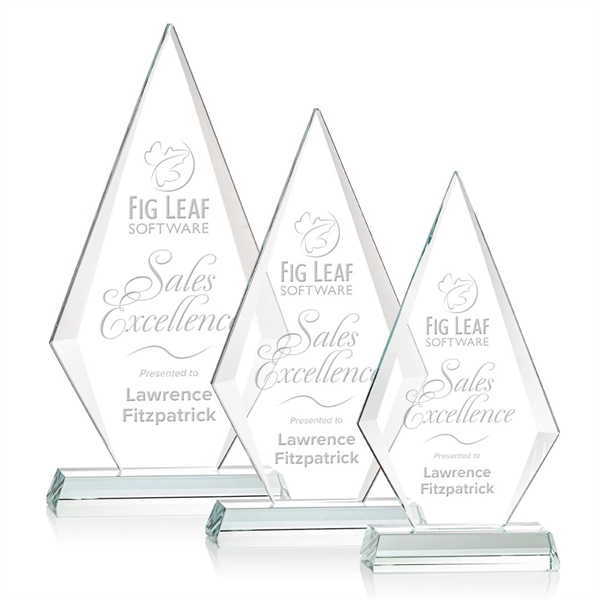 The pointed caps alongside the top and sides of the Capricia... from ASI 84592 St Regis Group / St Regis