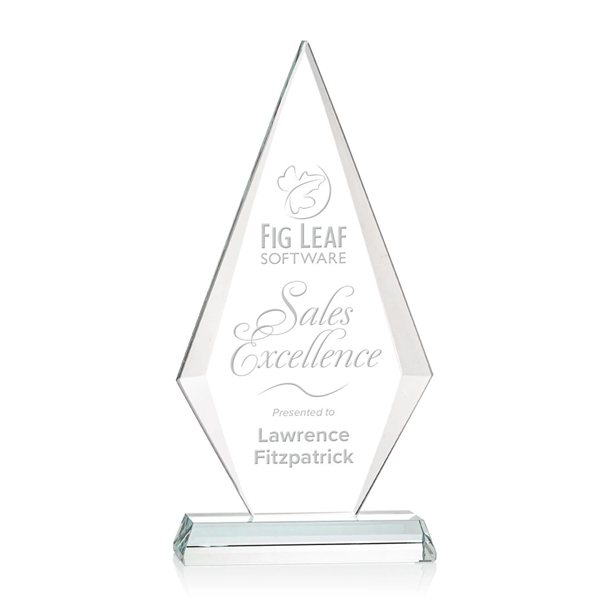 The pointed caps alongside the top and sides of the Capricia... from ASI 84592 St Regis Group / St Regis