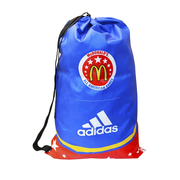 Made in USA - Fully customizable laundry bag with sublimated graphics.... from ASI 65952 ZZ DROPPED -LBU Inc / LBU