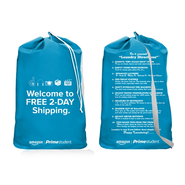 Made in USA - Fully customizable laundry bag with sublimated graphics.... from ASI 65952 ZZ DROPPED -LBU Inc / LBU