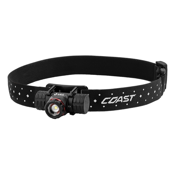 Work hands-free with this light-weight professional headlamps from Coast. Shines up... from ASI 46170 Compass Industries Inc