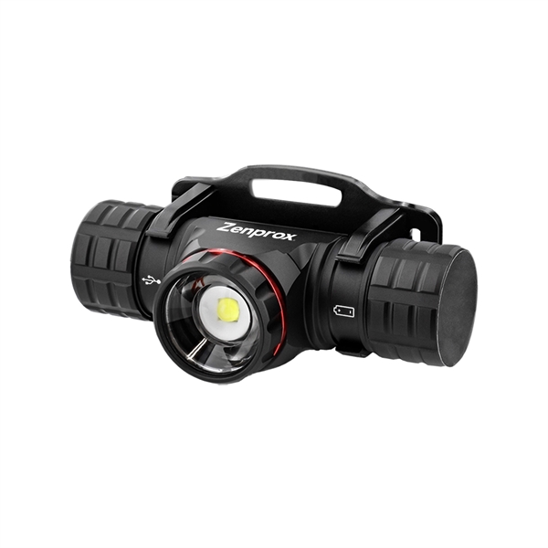 Go hands-free or hands-on with Coast's brightest headlamp. Built to be... from ASI 46170 Compass Industries Inc