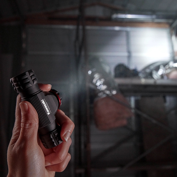 Go hands-free or hands-on with Coast's brightest headlamp. Built to be... from ASI 46170 Compass Industries Inc