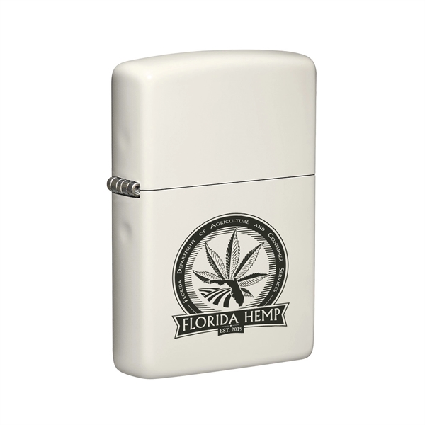 The new Glow In The Dark Zippo lighter. Expose this lighter... from ASI 46170 Compass Industries Inc