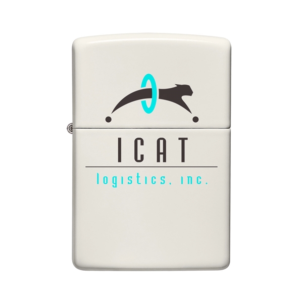 The new Glow In The Dark Zippo lighter. Expose this lighter... from ASI 46170 Compass Industries Inc