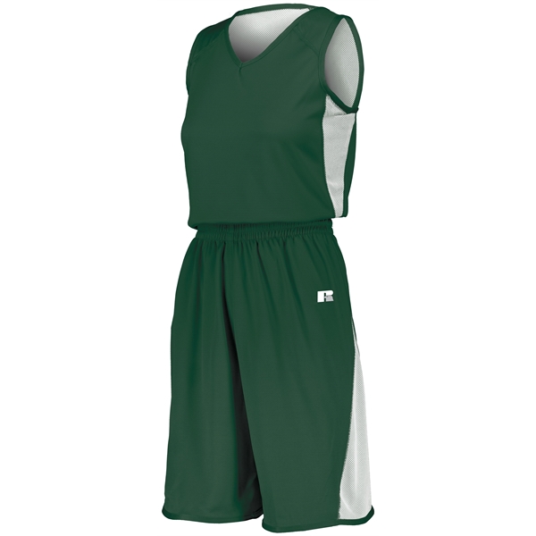 Ladies Undivided Single Ply Reversible Jersey.... from ASI 37461 Augusta Sportswear