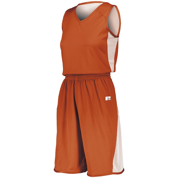 Ladies Undivided Single Ply Reversible Jersey.... from ASI 37461 Augusta Sportswear