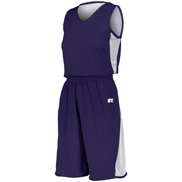 Ladies Undivided Single Ply Reversible Jersey.... from ASI 37461 Augusta Sportswear