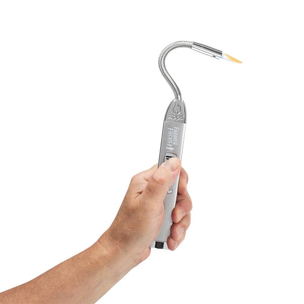 Dual-flame, ultra wind resistant flex neck lighter from Zippo. Perfect for... from ASI 46170 Compass Industries Inc