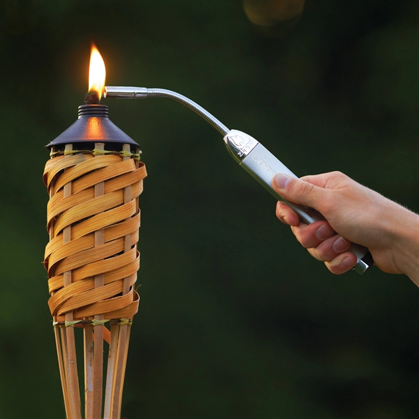 Dual-flame, ultra wind resistant flex neck lighter from Zippo. Perfect for... from ASI 46170 Compass Industries Inc