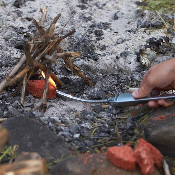 Dual-flame, ultra wind resistant flex neck lighter from Zippo. Perfect for... from ASI 46170 Compass Industries Inc