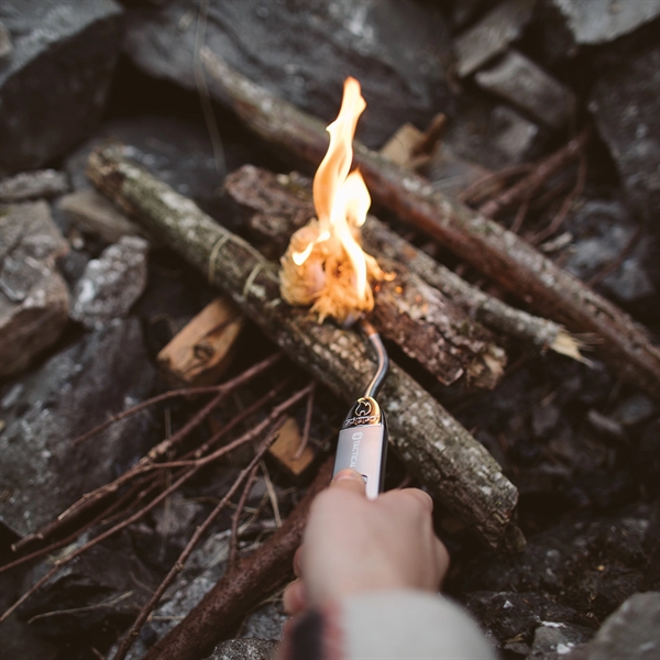 Dual-flame, ultra wind resistant flex neck lighter from Zippo. Perfect for... from ASI 46170 Compass Industries Inc