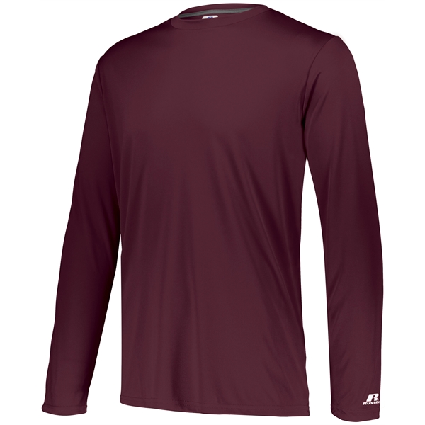 Dri-Power® Core Performance Long Sleeve Tee with UPF 30+.... from ASI 37461 Augusta Sportswear