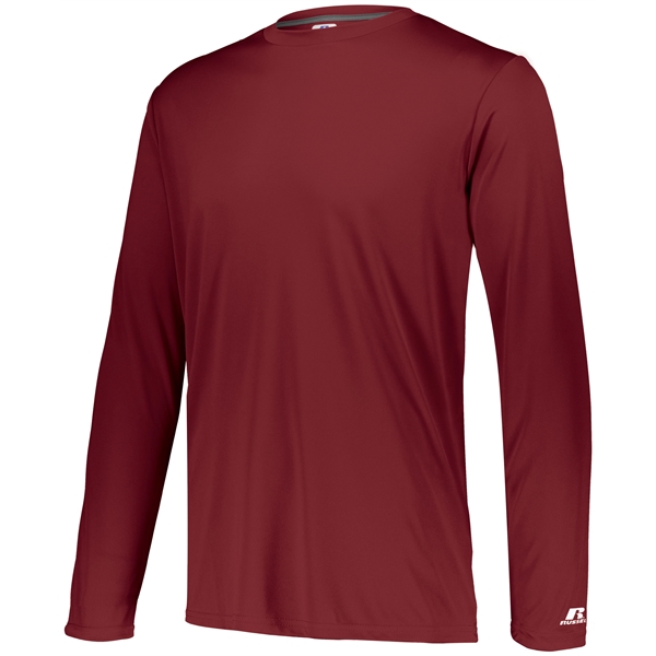 Dri-Power® Core Performance Long Sleeve Tee with UPF 30+.... from ASI 37461 Augusta Sportswear