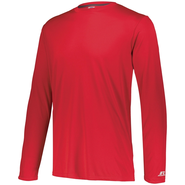 Dri-Power® Core Performance Long Sleeve Tee with UPF 30+.... from ASI 37461 Augusta Sportswear