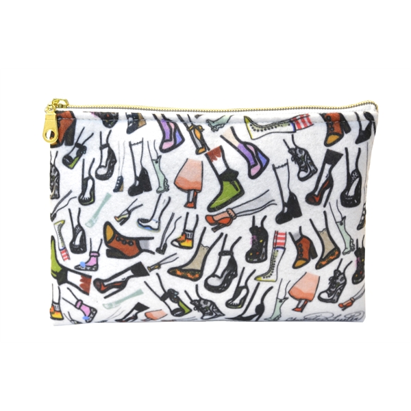 Made in USA - Fully customizable zippered pouch with sublimated graphics.... from ASI 65952 ZZ DROPPED -LBU Inc / LBU