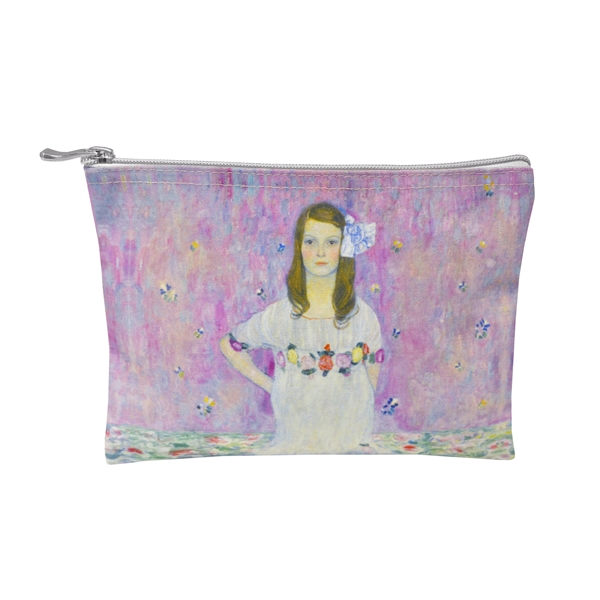 Made in USA - Fully customizable zippered pouch with sublimated graphics.... from ASI 65952 ZZ DROPPED -LBU Inc / LBU