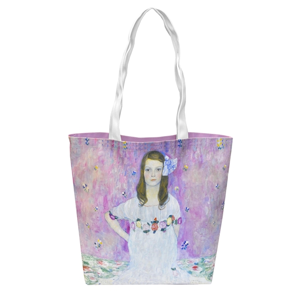 Fully customizable, industrial strength tote bag with screen printed graphics. Custom... from ASI 65952 ZZ DROPPED -LBU Inc / LBU