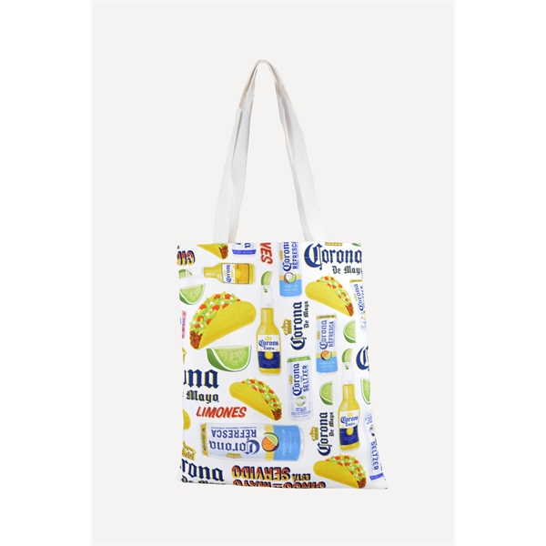 Fully customizable, industrial strength tote bag with screen printed graphics. Custom... from ASI 65952 ZZ DROPPED -LBU Inc / LBU