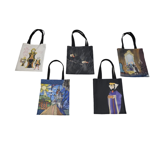 Fully customizable, industrial strength tote bag with screen printed graphics. Custom... from ASI 65952 ZZ DROPPED -LBU Inc / LBU