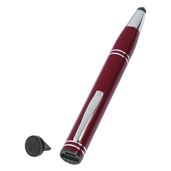 Stylus pen with power bank... from ASI 61125 Hit Promotional Products