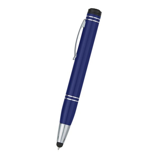 Stylus pen with power bank... from ASI 61125 Hit Promotional Products