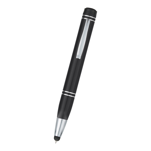 Stylus pen with power bank... from ASI 61125 Hit Promotional Products