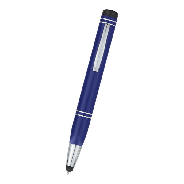 Stylus pen with power bank... from ASI 61125 Hit Promotional Products