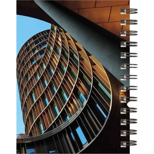 8.5" x 11" ImageBook - full color front & back covers,... from ASI 91340 Journalbooks/Timeplanner Calendars