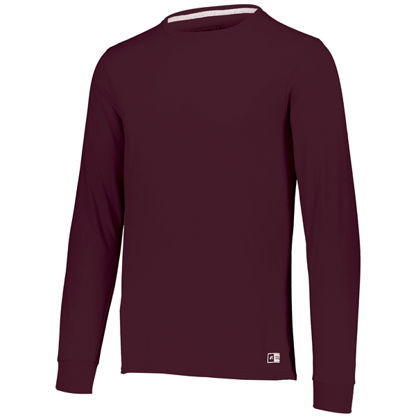 Essential Long Sleeve Tee with Moisture Wicking Technology,... from ASI 37461 Augusta Sportswear