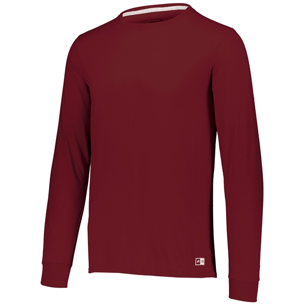 Essential Long Sleeve Tee with Moisture Wicking Technology,... from ASI 37461 Augusta Sportswear