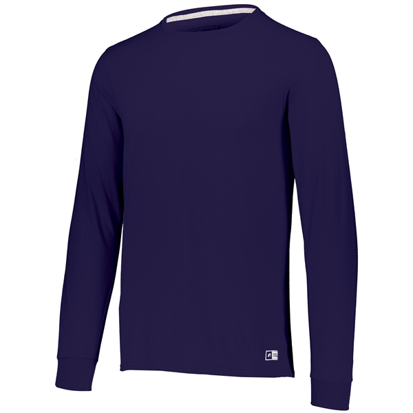Essential Long Sleeve Tee with Moisture Wicking Technology,... from ASI 37461 Augusta Sportswear